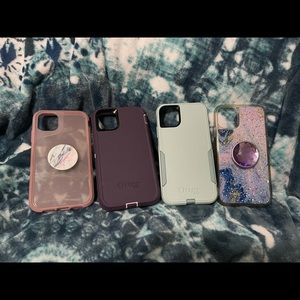4- iPhone 11 cases